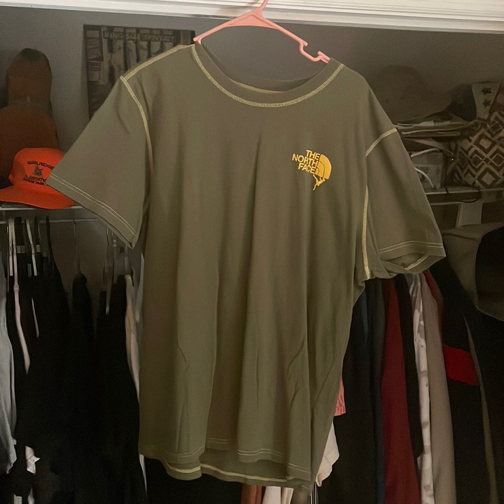 North face t-shirt